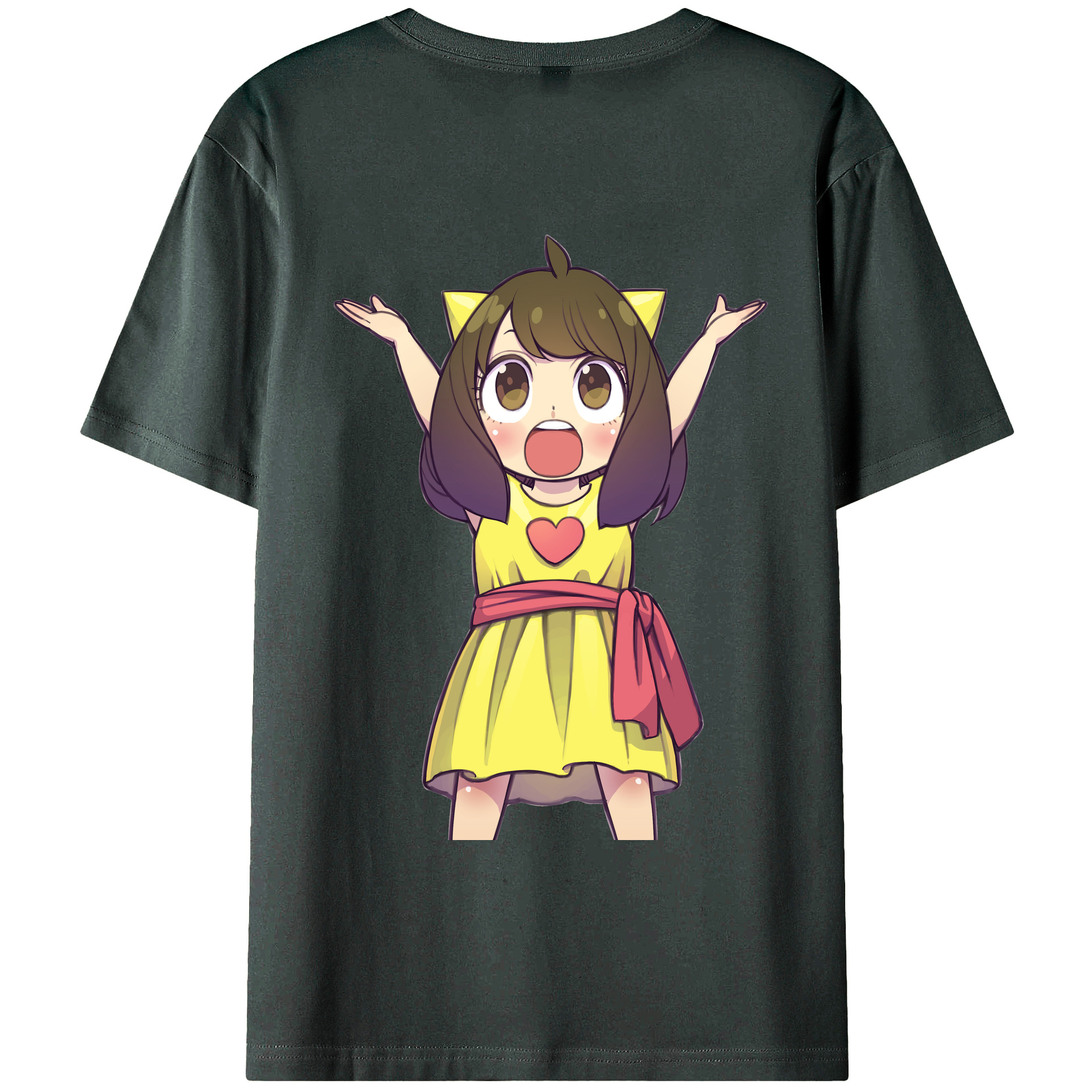 （画像用） SPY×FAMILY间谍家家酒 綿100％ メンズ半袖Tシャツ（バックプリント） 通気性